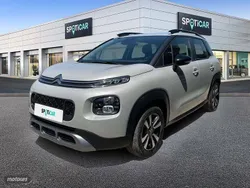 Dorado Usado 2020 Citroën C3 Aircross Feel SUV | 12.900 € (Precio justo)