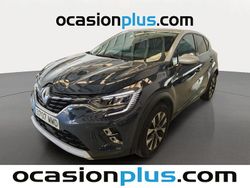 Azul Usado 2023 Renault Captur Techno SUV | 15.900 € (Super precio)