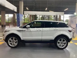 Blanco Usado 2012 Land Rover Range Rover evoque Pure SUV | 15.900 € (Precio justo)
