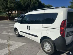 Blanco Usado 2014 Fiat Doblò Active Monovolumen | 6600 € (Buen precio)