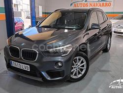 Gris / plata Usado 2017 BMW X1 SUV | 14.800 € (Buen precio)