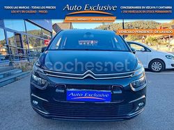 Negro Usado 2019 Citroën C4 SpaceTourer Shine Monovolumen | 13.490 € (Precio justo)