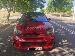 Rojo Usado 2008 Citroën C4 VTR Sport Berlina | 5500 € (Precio justo)