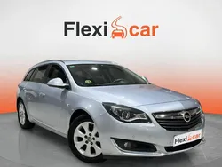 Gris Usado 2015 Opel Insignia Selective Familiar | 7990 € (Precio justo)