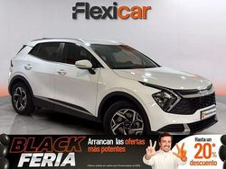Blanco Usado 2023 Kia Sportage SUV | 24.490 € (Precio justo)