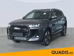 Gris Nuevo 2025 Ebro s700 Luxury SUV | 30.678 € (Precio justo)
