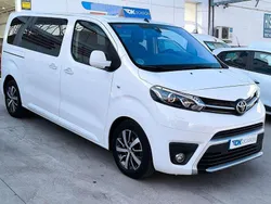 Blanco Usado 2019 Toyota Proace Advance Van | 29.900 € (Un poco caro)
