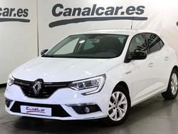 Usado 2019 Renault Mégane IV LIMITED | 11.909 € (Buen precio)