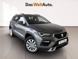 Gris Usado 2023 Seat Ateca Style SUV | 22.900 € (Un poco caro)