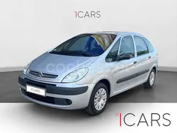 Gris / plata Usado 2008 Citroën Xsara Picasso Monovolumen | 6500 € (Caro)