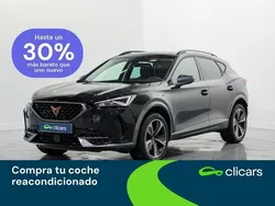 Negro Usado 2022 Cupra Formentor SUV | 21.990 € (Precio justo)