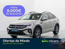 Naranja Usado 2023 VW Taigo R-line SUV | 20.890 € (Precio justo)