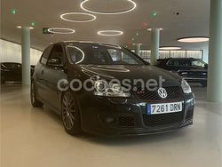 Negro Usado 2005 VW Golf IV GTI Berlina | 9800 € (Caro)