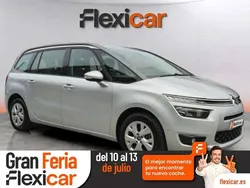 Amarillo Usado 2015 Citroën C4 Feel Monovolumen | 8990 € (Precio justo)