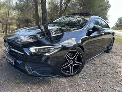 Negro Usado 2021 Mercedes CLA200 Coupe | 34.500 € (Caro)