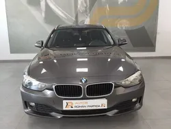 Gris Usado 2014 BMW 318 Familiar | 10.900 €