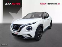 Oro Usado 2025 Nissan Juke Acenta SUV | 23.250 € (Caro)