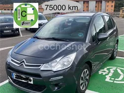 Gris / plata Usado 2013 Citroën C3 Attraction Utilitario | 6100 € (Precio justo)