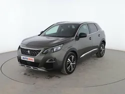 Gris Usado 2018 Peugeot 3008 GT SUV | 20.999 € (Precio justo)