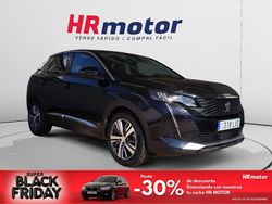 Negro Usado 2022 Peugeot 3008 Allure SUV | 18.240 € (Precio justo)