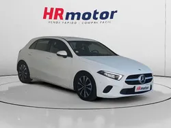 Blanco Usado 2021 Mercedes A180 Berlina | 24.110 € (Precio justo)