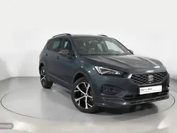 Negro Usado 2024 Seat Tarraco FR SUV | 38.600 € (Precio justo)