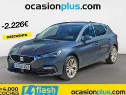 Gris Usado 2024 Seat Leon Style Utilitario | 19.910 € (Super precio)