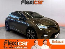 Marrón Usado 2021 Renault Clio V Zen Berlina | 12.390 € (Precio justo)