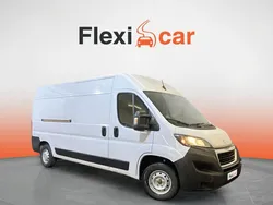 Blanco Usado 2019 Peugeot Boxer Van | 17.290 € (Buen precio)