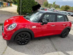 Rojo Usado 2018 Mini Cooper S Utilitario | 19.200 € (Buen precio)