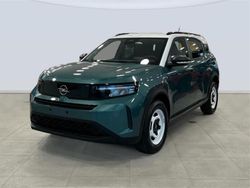 Verde khaki Usado 2024 Opel Frontera Edition SUV | 25.815 € (Precio justo)