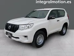 Usado 2018 Toyota Land Cruiser SUV | 27.490 €