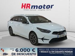 Blanco Usado 2025 Kia Ceed Style Utilitario | 21.790 € (Buen precio)