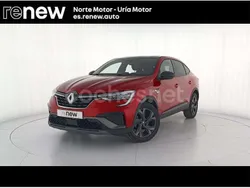 Rojo Usado 2023 Renault Arkana RS Line SUV | 28.900 € (Caro)