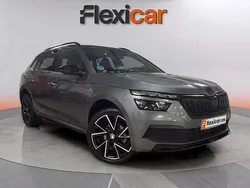 Gris Usado 2022 Skoda Kamiq Monte Carlo SUV | 23.690 € (Precio justo)