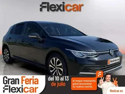 Negro Usado 2021 VW Golf VIII Utilitario | 17.990 € (Buen precio)