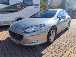 Gris / plata Usado 2010 Peugeot 407 Sport Berlina | 3490 € (Precio justo)