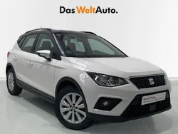 Blanco Usado 2021 Seat Arona Ecomotive SUV | 17.290 € (Precio justo)