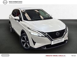 Blanco Usado 2024 Nissan Qashqai SUV | 27.900 € (Un poco caro)