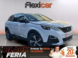 Blanco Usado 2019 Peugeot 3008 Allure SUV | 15.290 € (Precio justo)