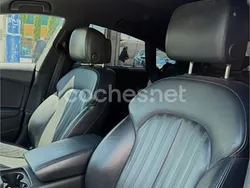 Gris / plata Usado 2012 Audi A7 Sportback S-Line Utilitario | 13.999 € (Super precio)