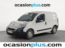 Blanco Usado 2022 Fiat Fiorino Monovolumen | 12.991 € (Precio justo)