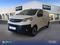 Blanco Nuevo 2025 Opel Vivaro-e Combi Van | 25.900 €