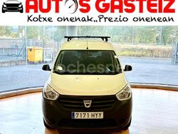 Blanco Usado 2014 Dacia Dokker Ambiance Van | 5950 € (Precio justo)