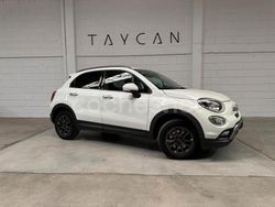 Blanco Usado 2017 Fiat 500X Cross SUV | 10.900 € (Un poco caro)