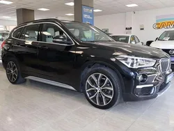Negro Usado 2019 BMW X1 SUV | 21.900 € (Precio justo)