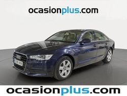 Azul Usado 2012 Audi A6 Berlina | 14.900 € (Precio justo)