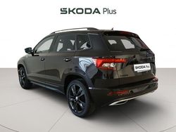 Negro Usado 2020 Skoda Karoq SportLine SUV | 25.300 € (Un poco caro)