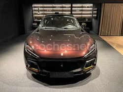 Nuevo 2024 Ferrari Purosangue SUV | 719.000 €