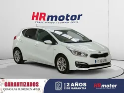 Blanco Usado 2017 Kia Ceed | 11.410 € (Precio justo)
